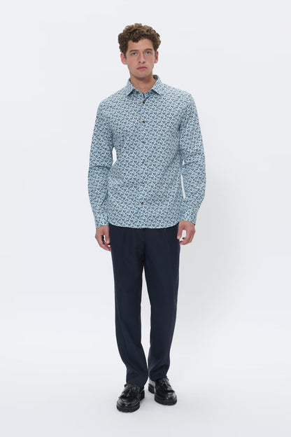 Matinique Artostol Floral Shirt