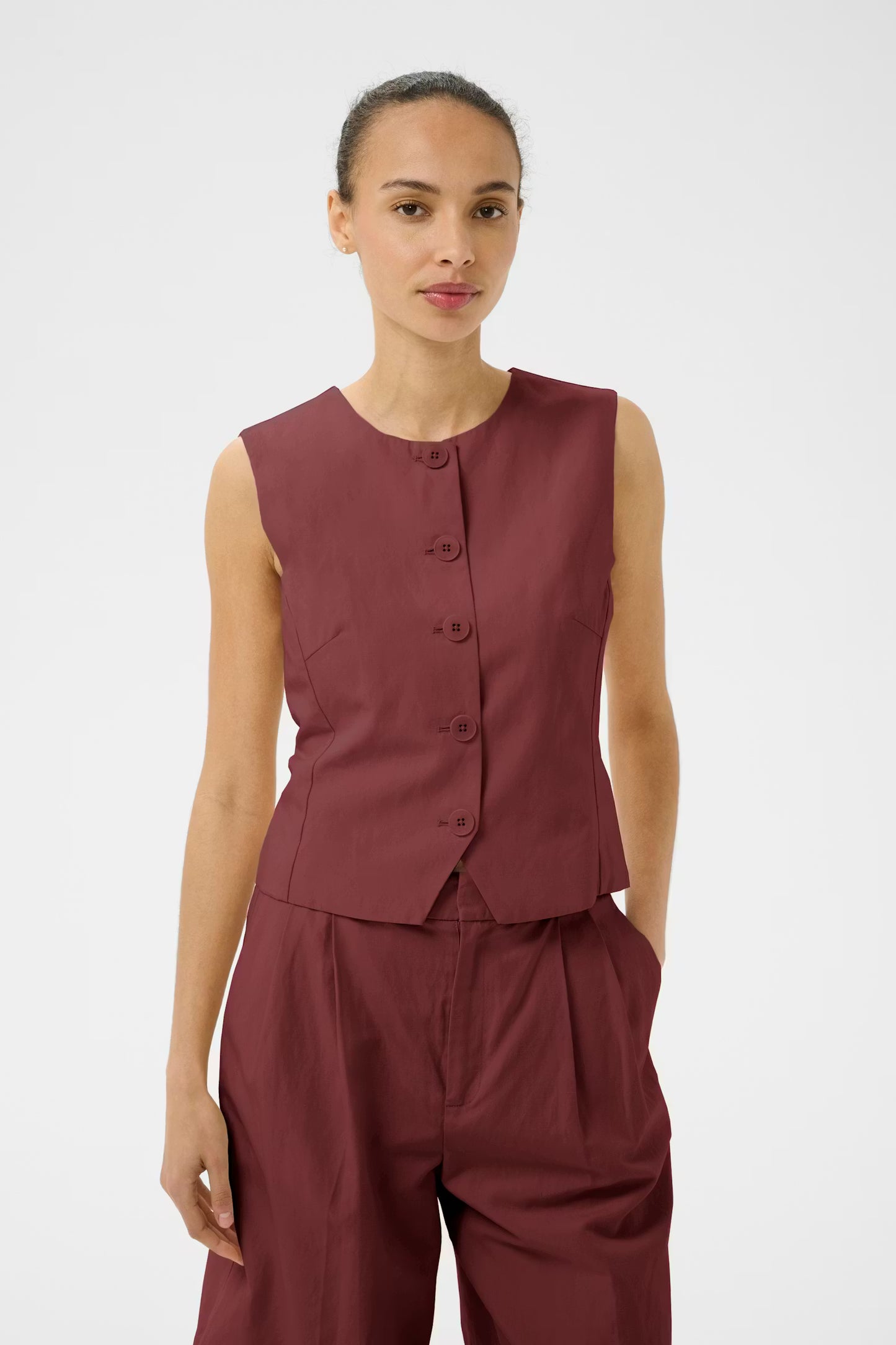 Part Two Benitta Waistcoat