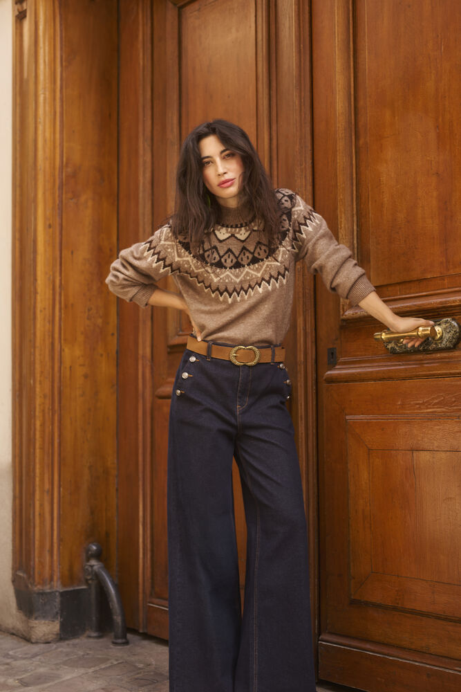 CREAM Cherrie Sweater