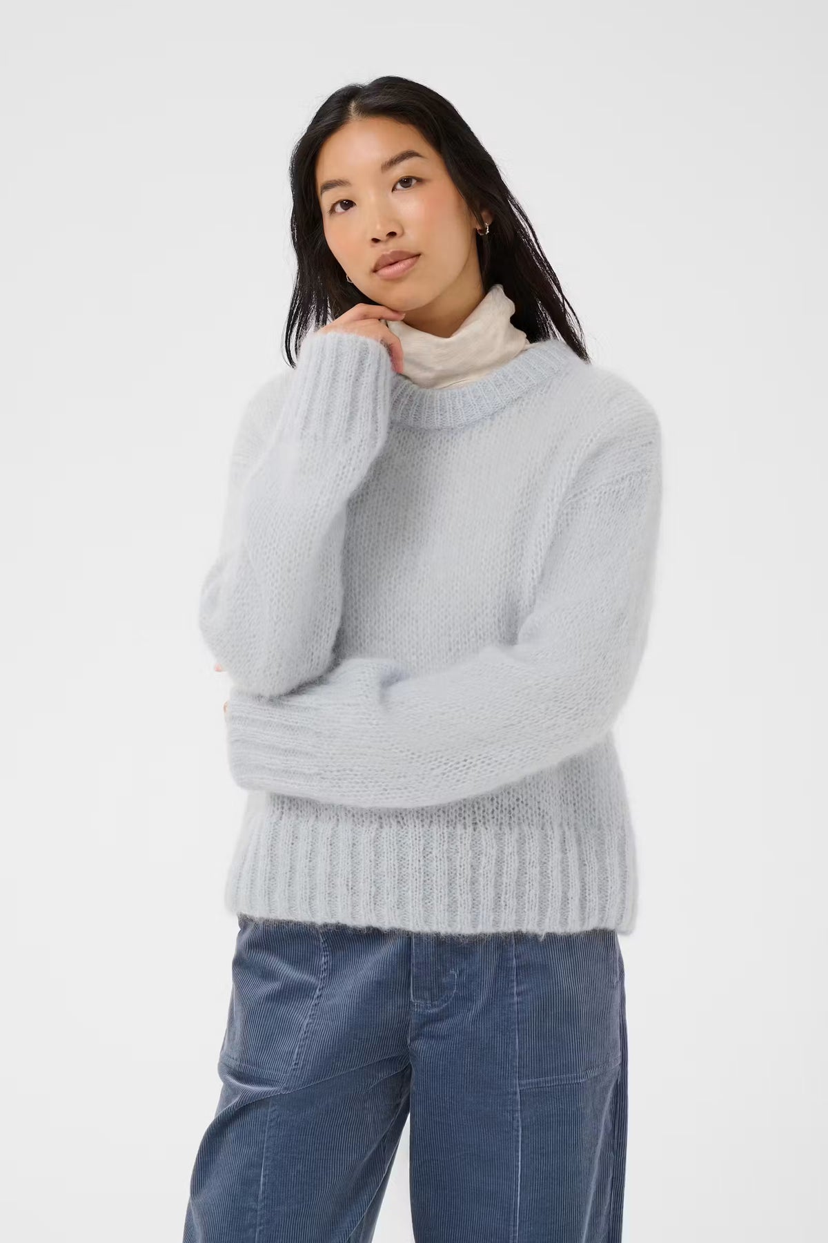 Part Two Sille Sweater