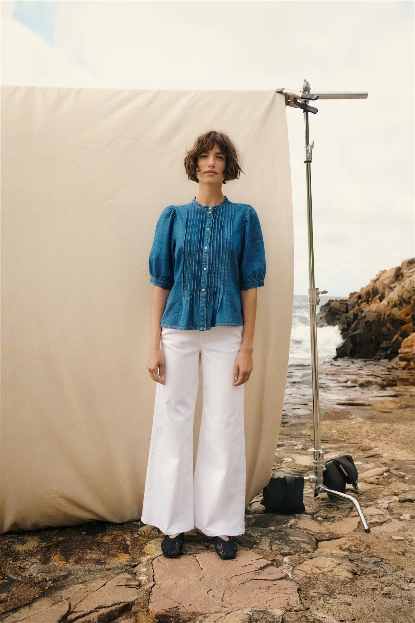 Part Two Alessia Shirt