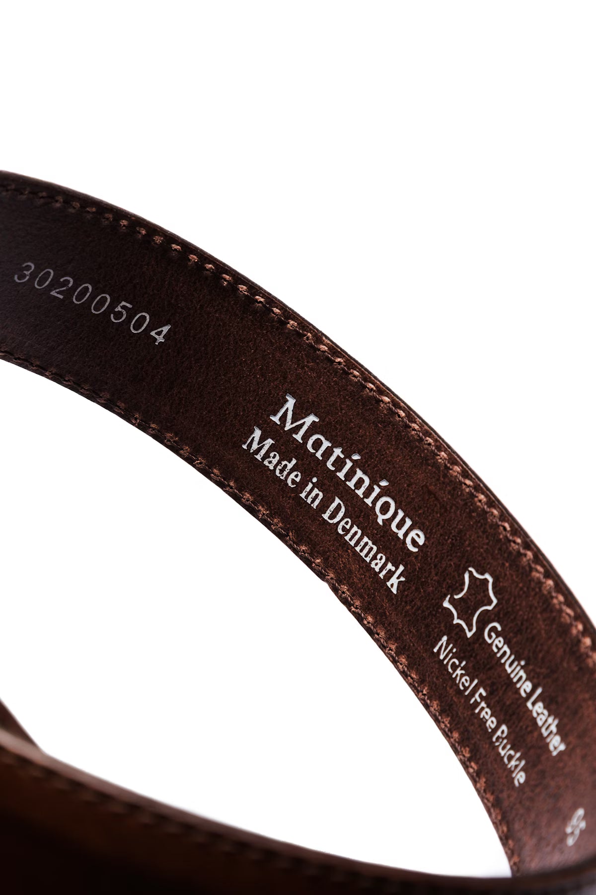 Matinique Essinot Belt