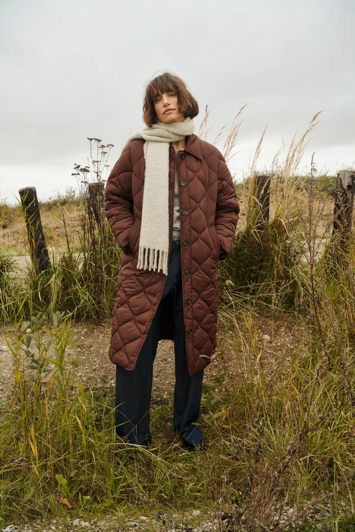 Part Two Carine Coat