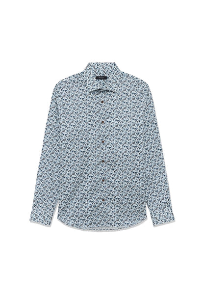 Matinique Artostol Floral Shirt