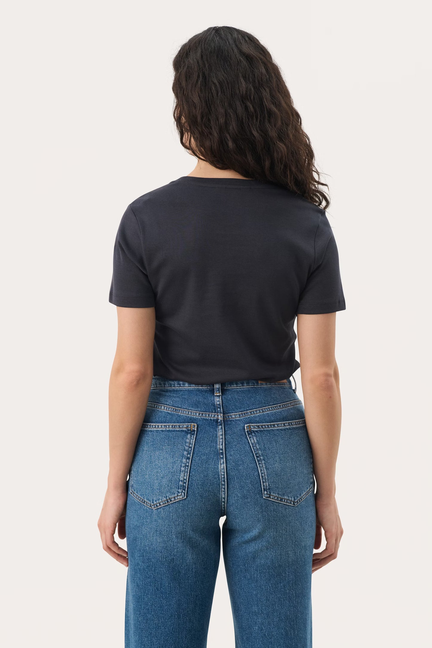 Part Tow Lenya Basic T-Shirt