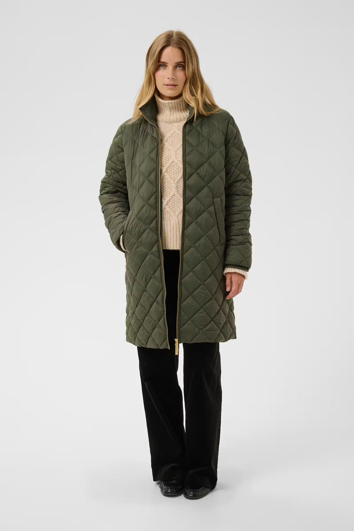 Part Two Olilana Coat