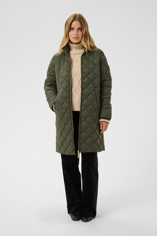 Part Two Olilana Coat
