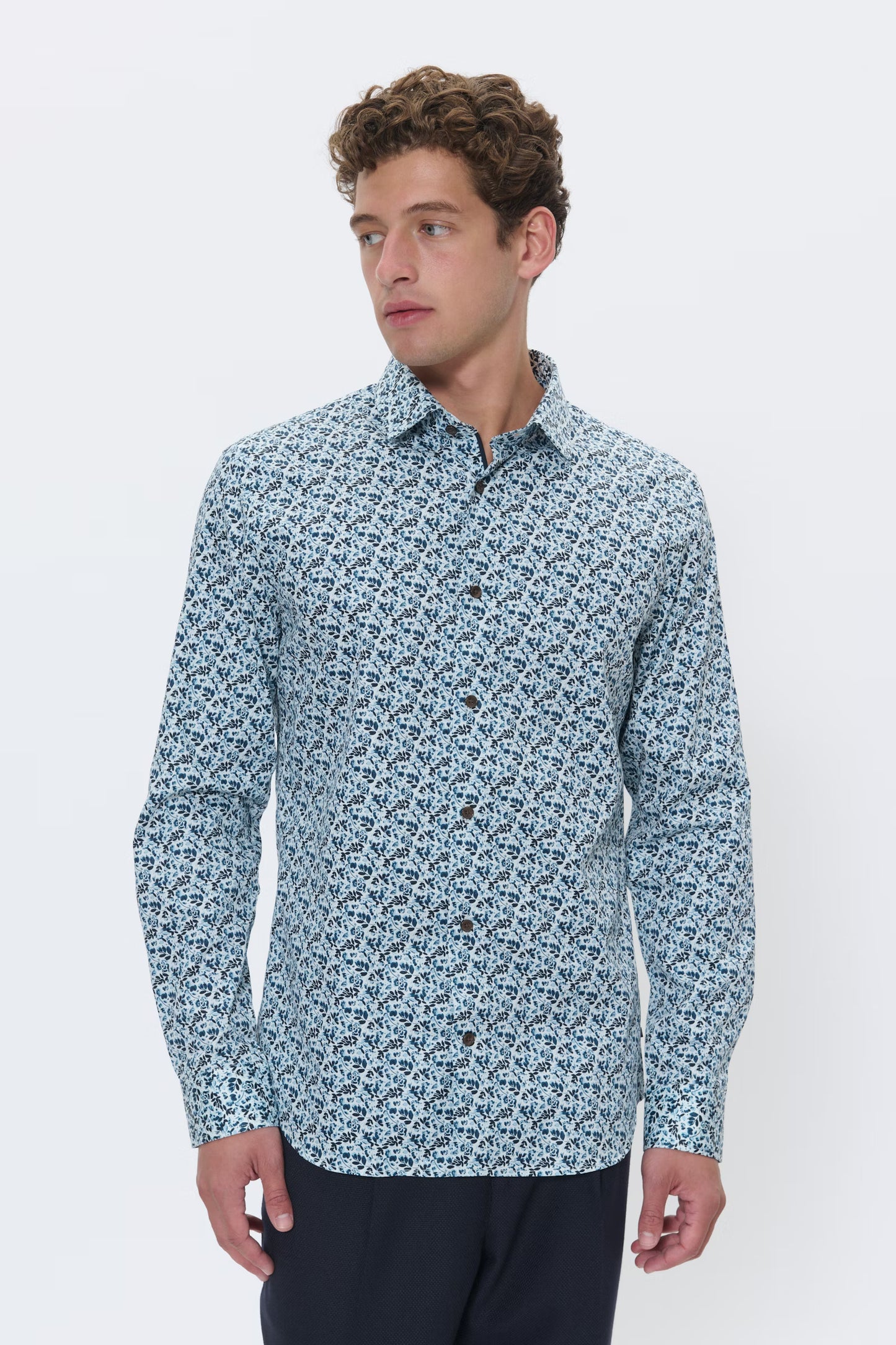 Matinique Artostol Floral Shirt