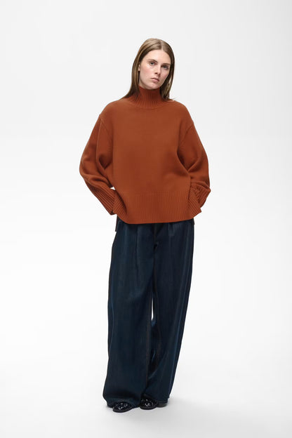 InWear Geal Kaxy Highneck Top
