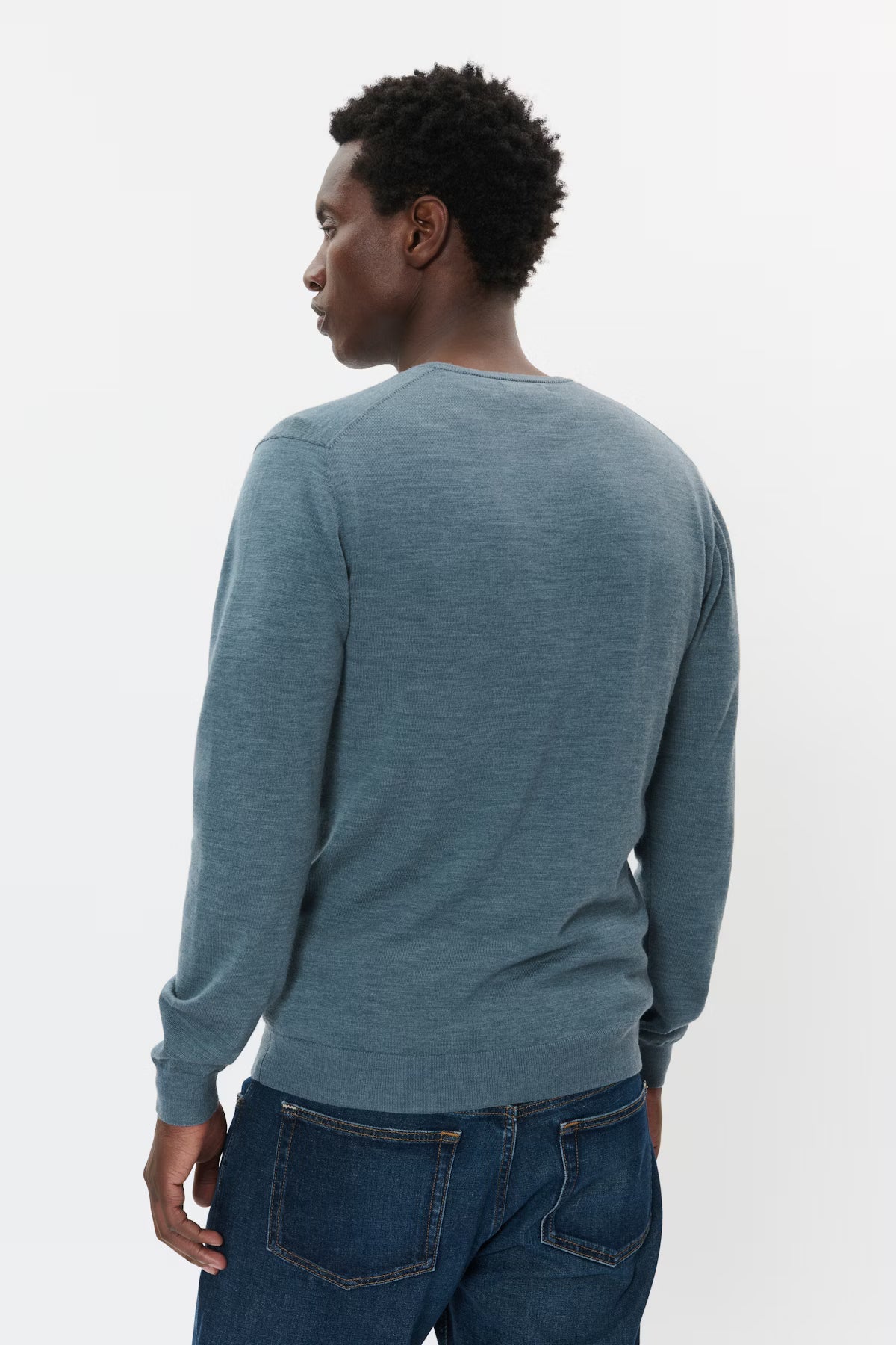 Martinique Margrate Merino Pullover