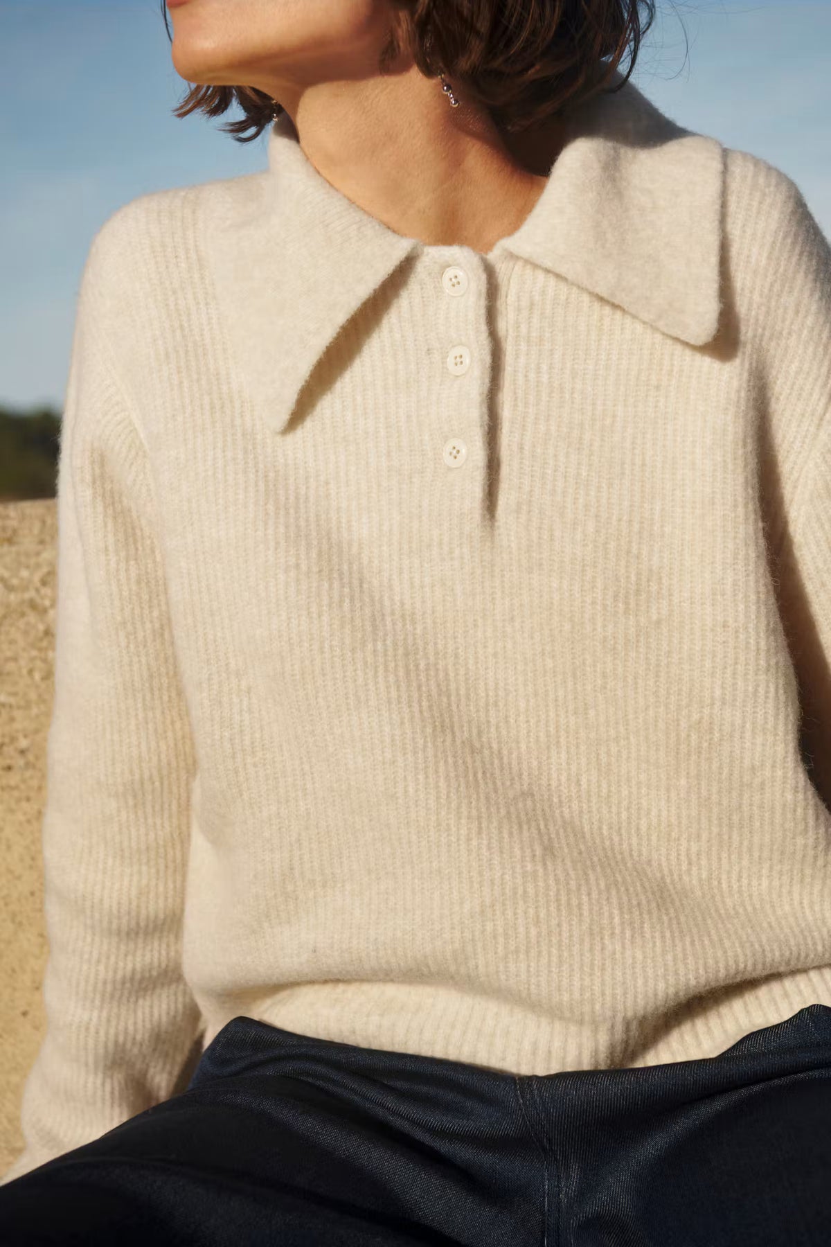Part Two Carilina Sweater