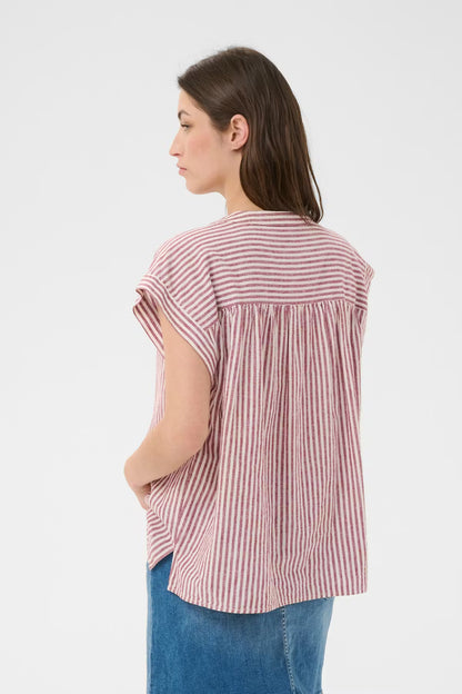Part Two Bettina Blouse