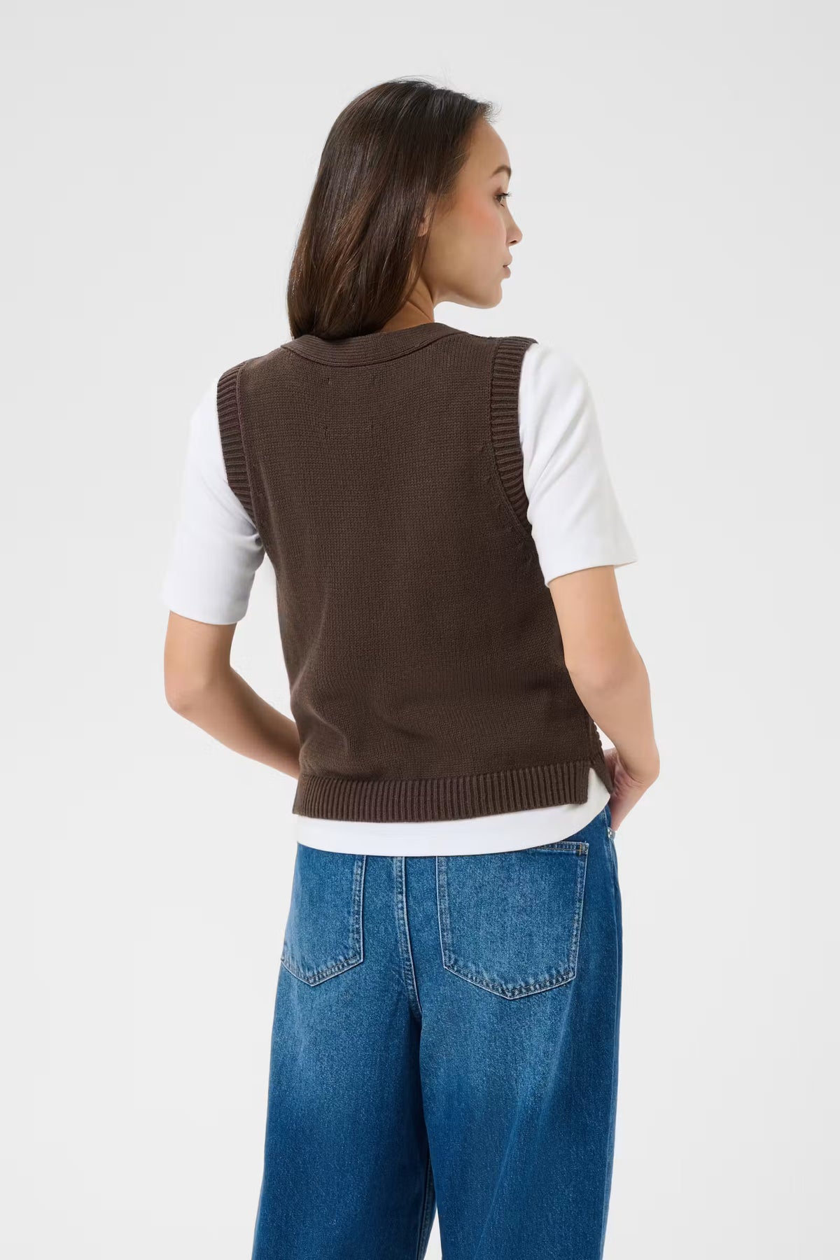 Part Two Christin Waistcoat