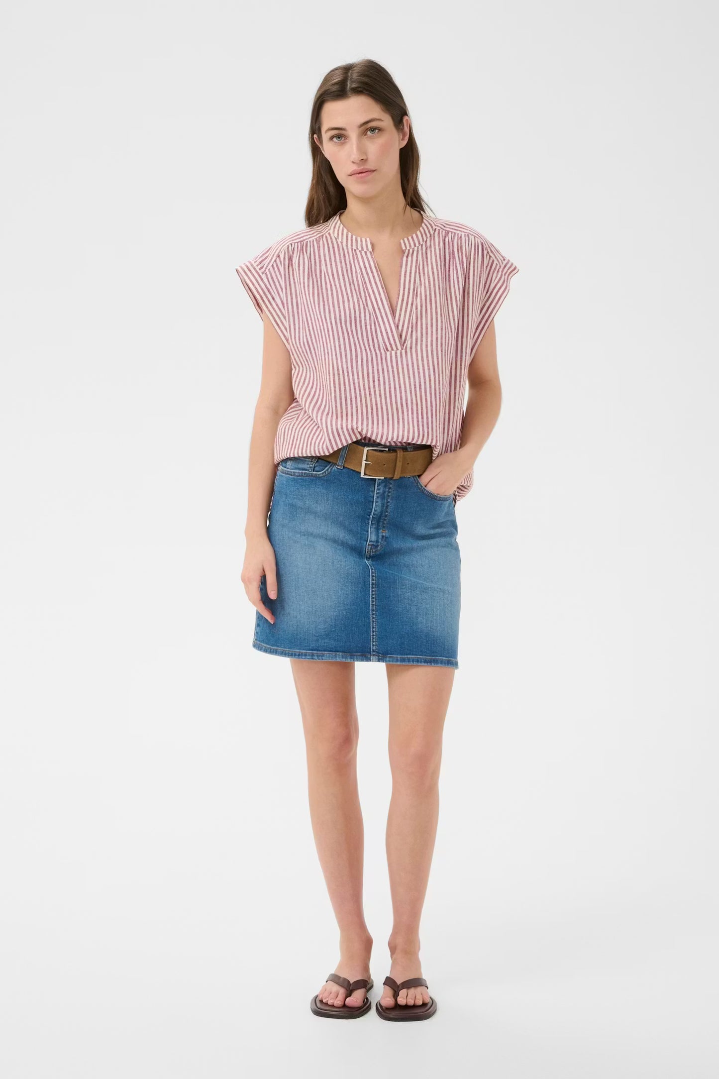 Part Two Bettina Blouse