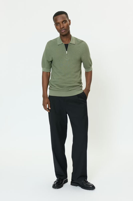 Matinique 1/4 Zip Polo