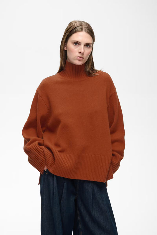InWear Geal Kaxy Highneck Top