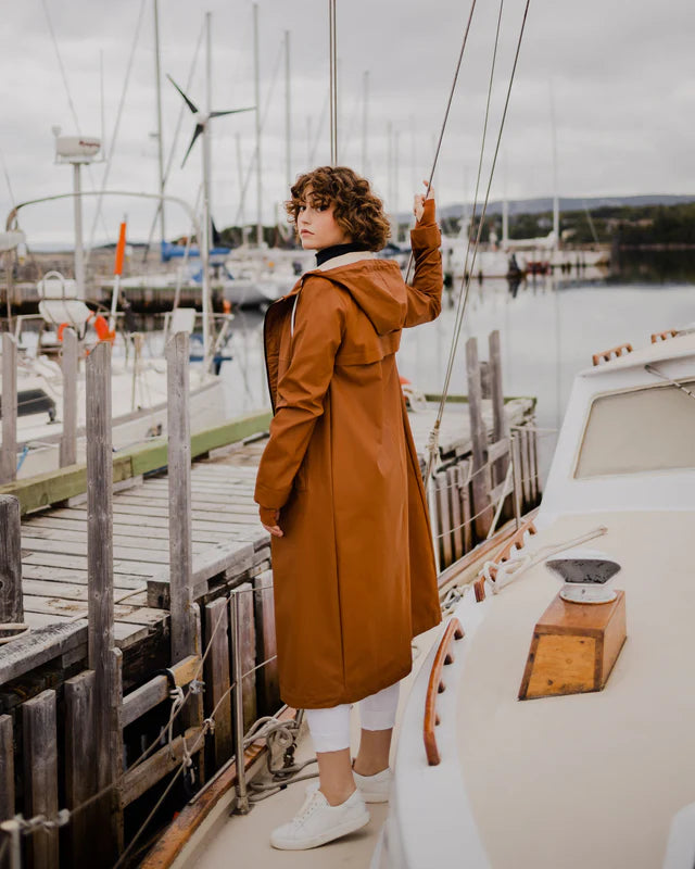 Mernini Petite Raincoat