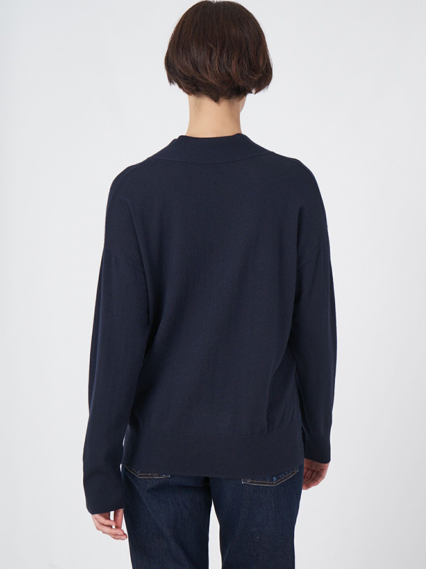 Repeat Fine Knit Sweater