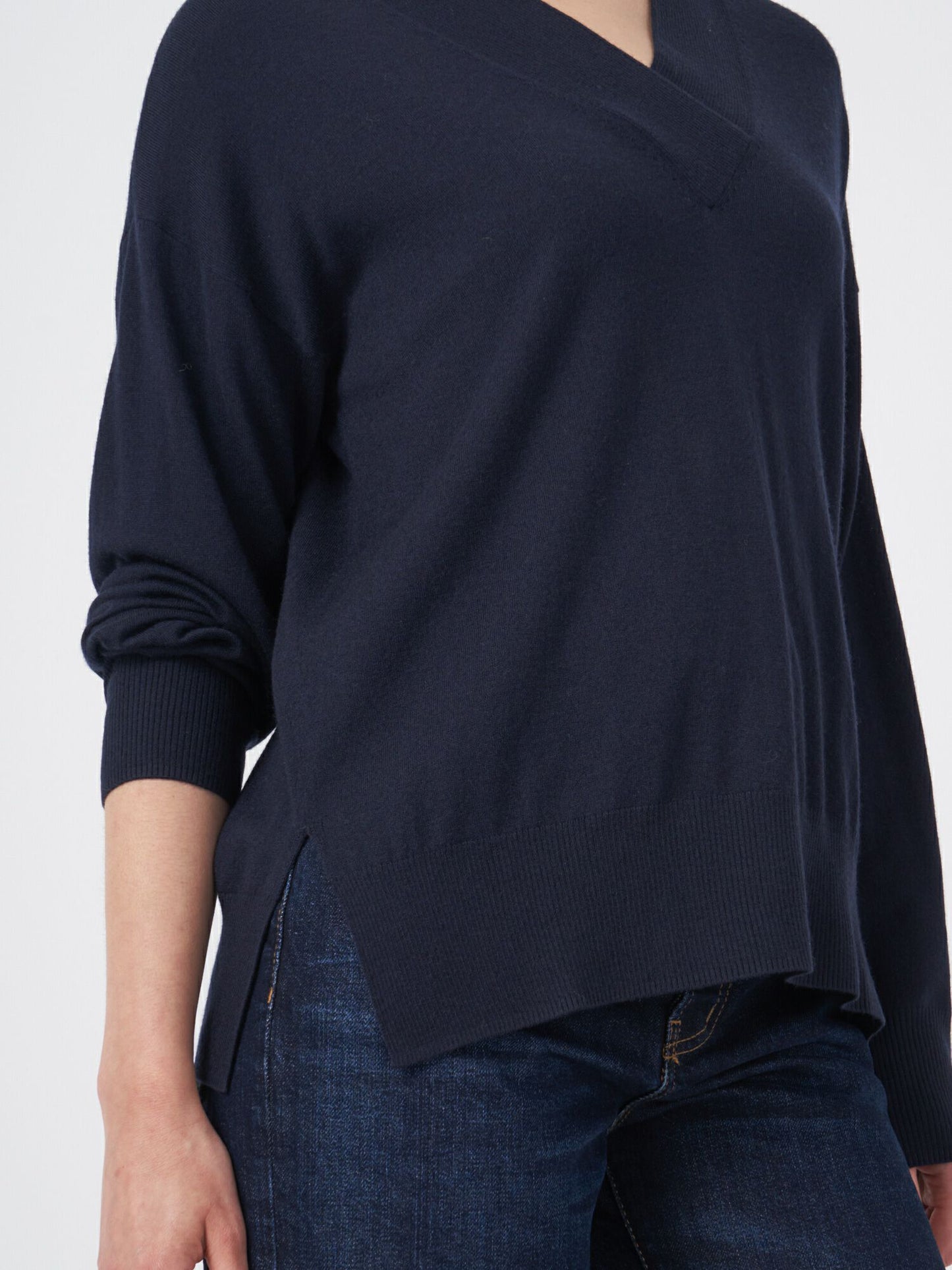 Repeat Fine Knit Sweater