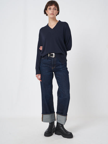 Repeat Fine Knit Sweater