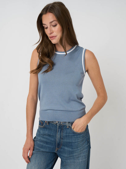 REPEAT Contrast Trim Tank