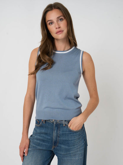 REPEAT Contrast Trim Tank