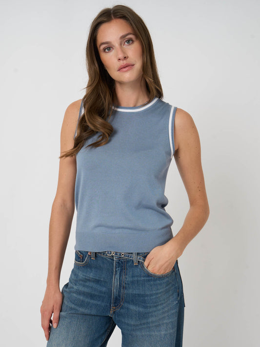 REPEAT Contrast Trim Tank