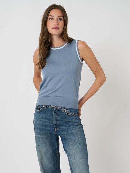 REPEAT Contrast Trim Tank