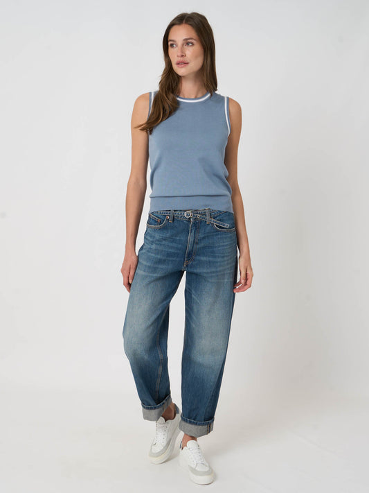 REPEAT Contrast Trim Tank