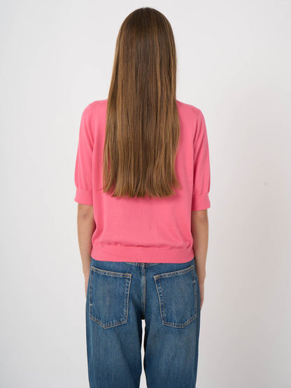 REPEAT Cotton Knit Tee