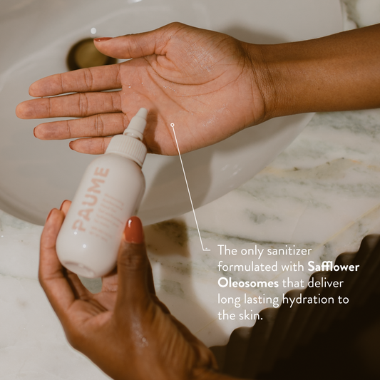 Sanitizer Gel Bottle | Moisturizing Antibacterial Hand Gel