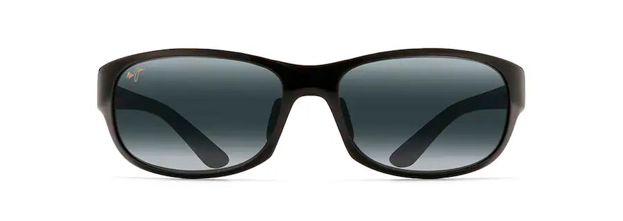 Maui Jim Twin Falls Polarized Wrap Sunglasses