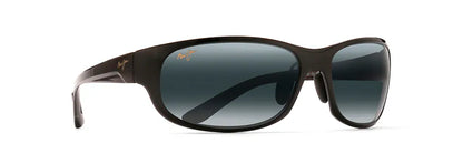 Maui Jim Twin Falls Polarized Wrap Sunglasses