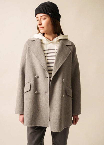 Saint James Ste Elina Coat