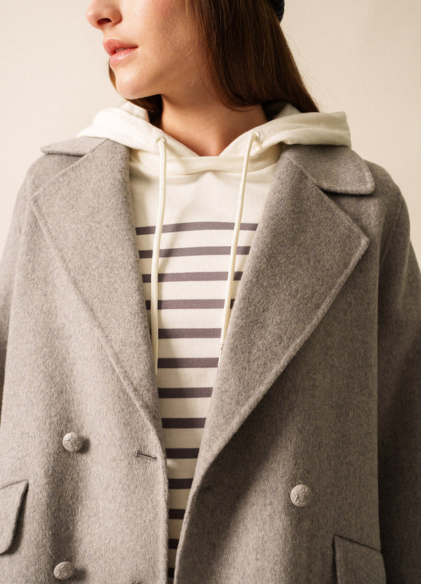 Saint James Ste Elina Coat