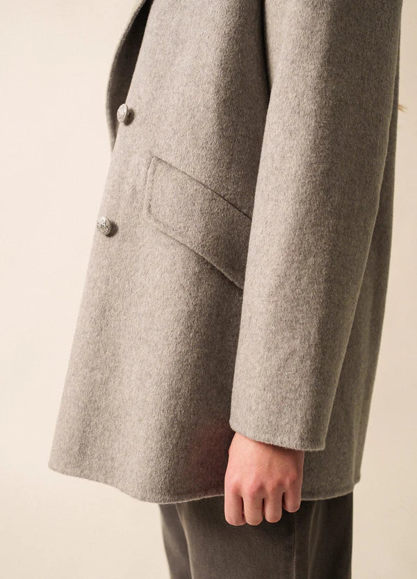 Saint James Ste Elina Coat
