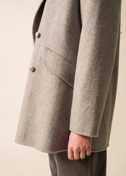 Saint James Ste Elina Coat