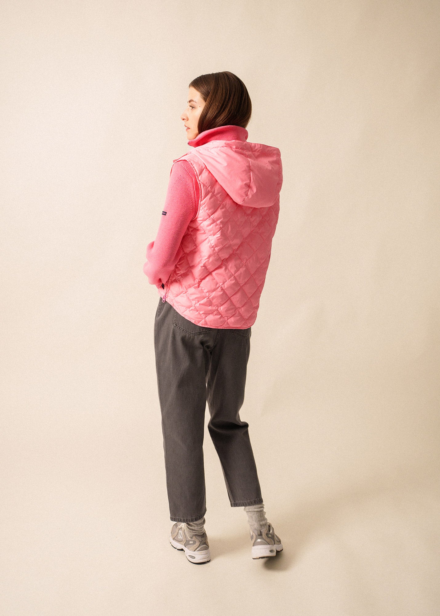 Saint James Ste Jodie Puffer Vest