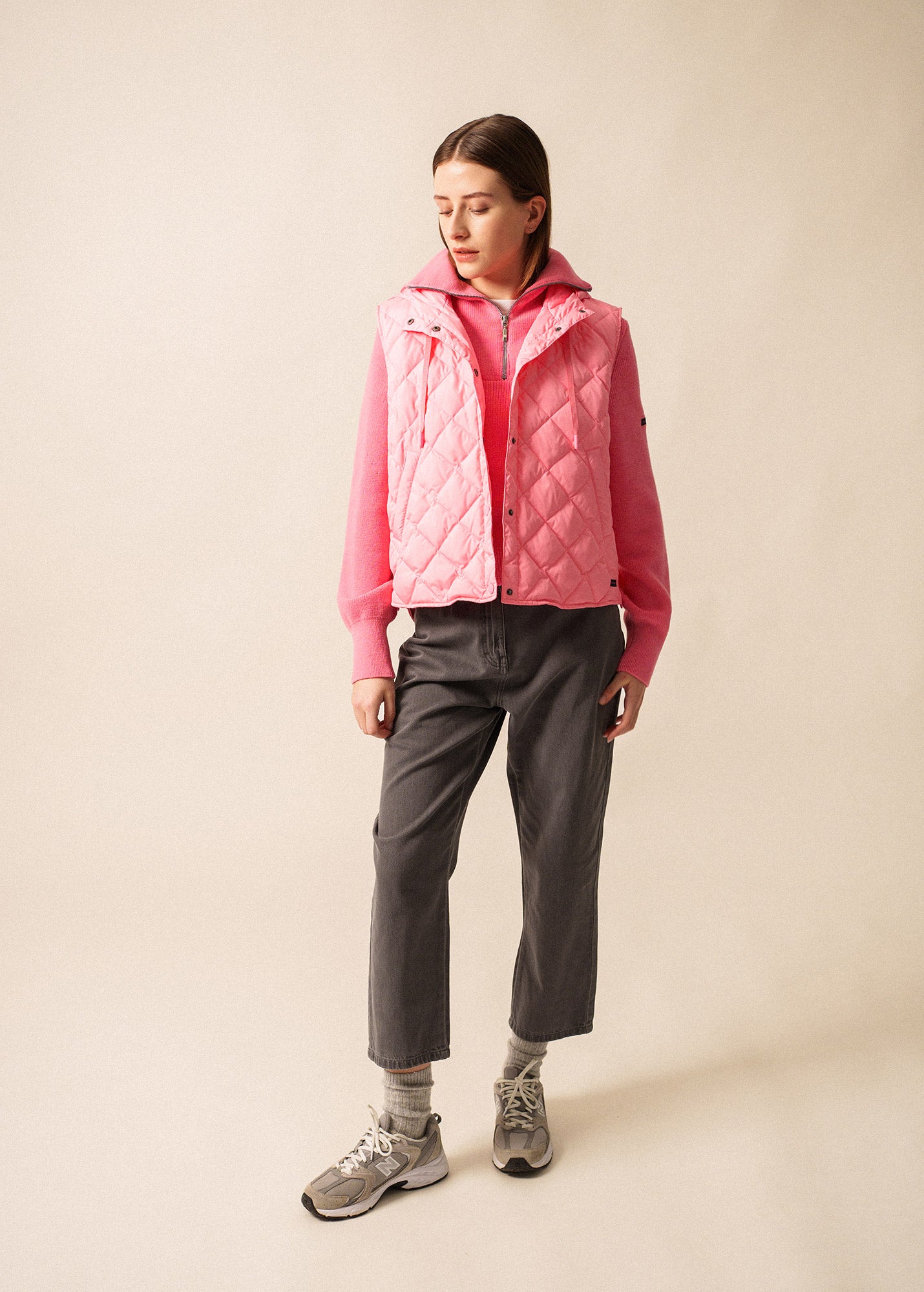 Saint James Ste Jodie Puffer Vest