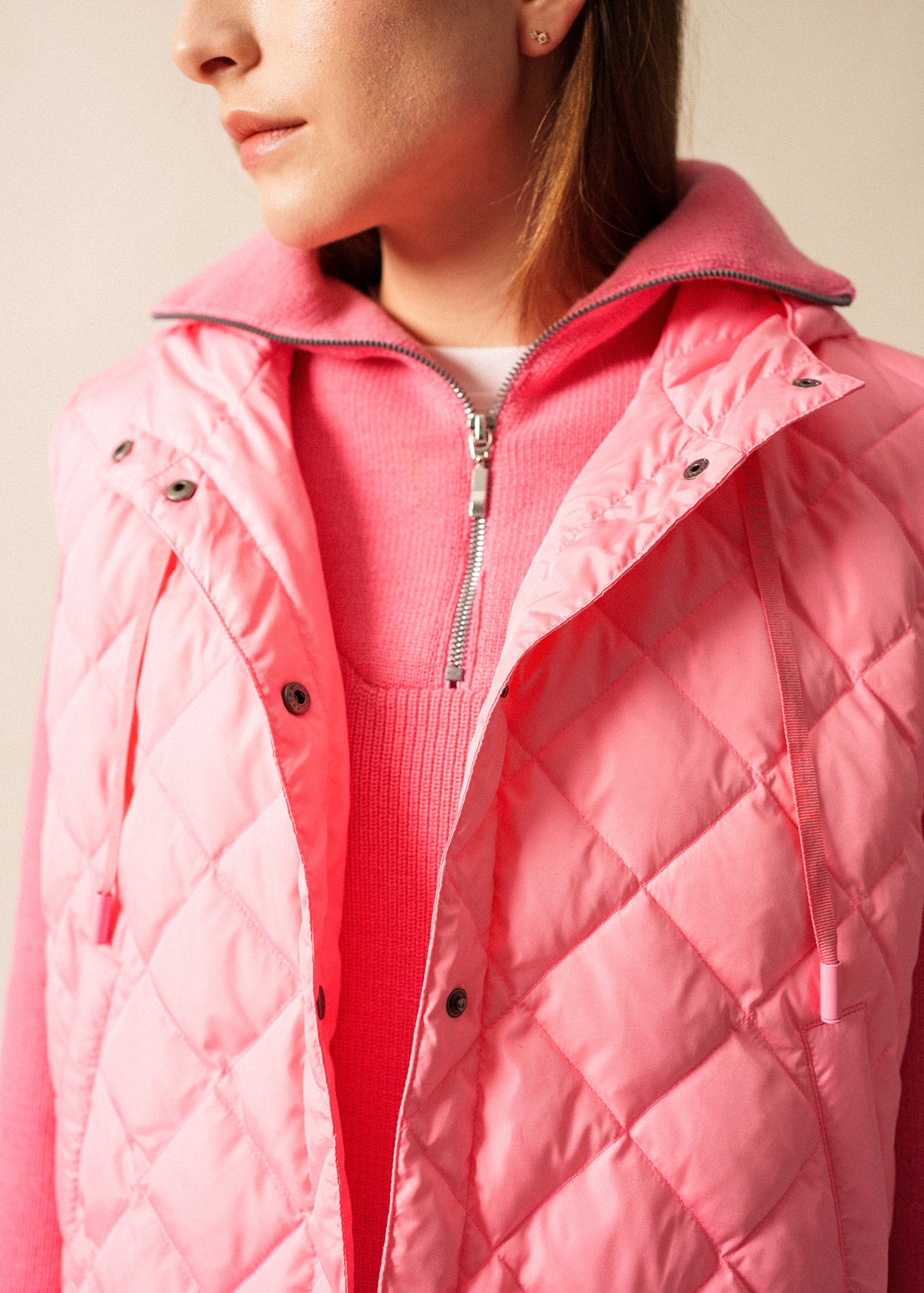 Saint James Ste Jodie Puffer Vest