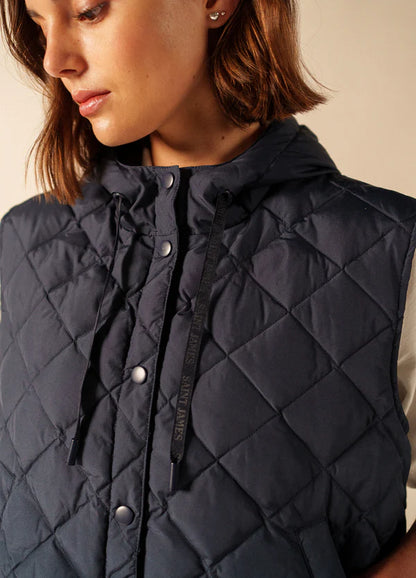 Saint James Ste Jodie Puffer Vest