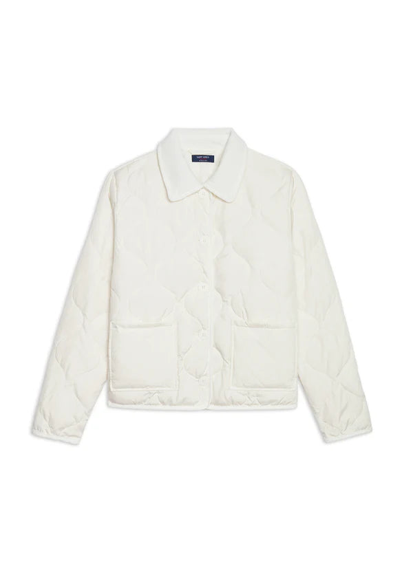 Saint James Ste Juliana Quilted Jacket