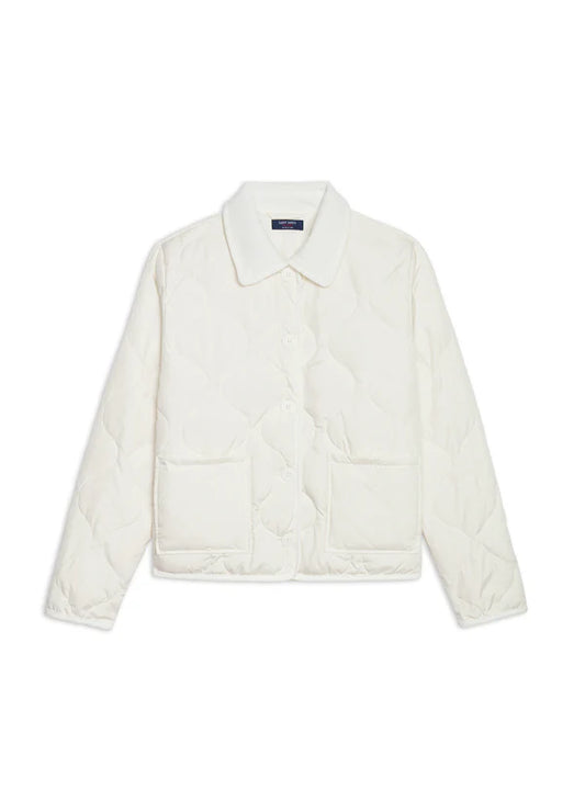 Saint James Ste Juliana Quilted Jacket