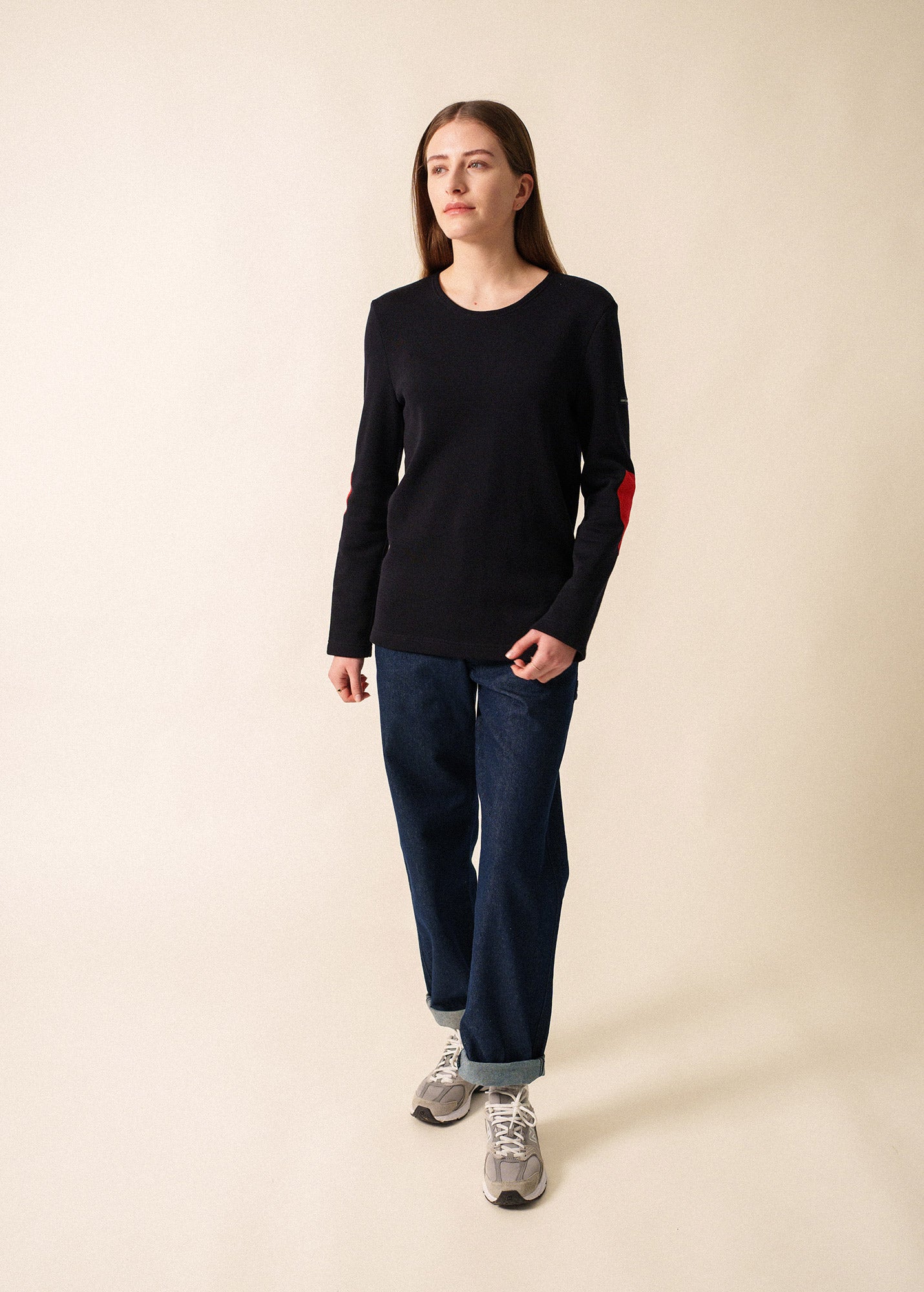 Saint James Vaujany Gemini Sweatshirt