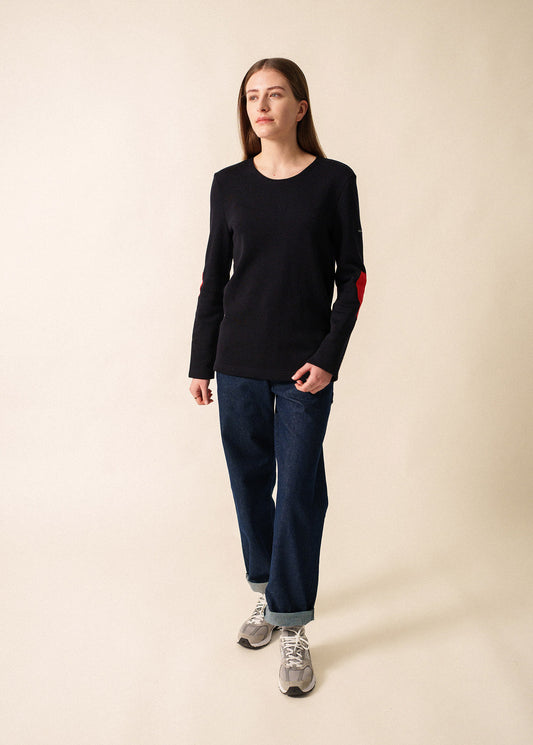 Saint James Vaujany Gemini Sweatshirt