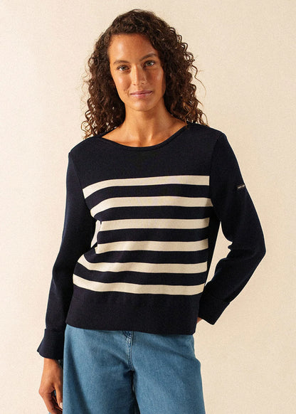 Saint James Marseillan Sweater