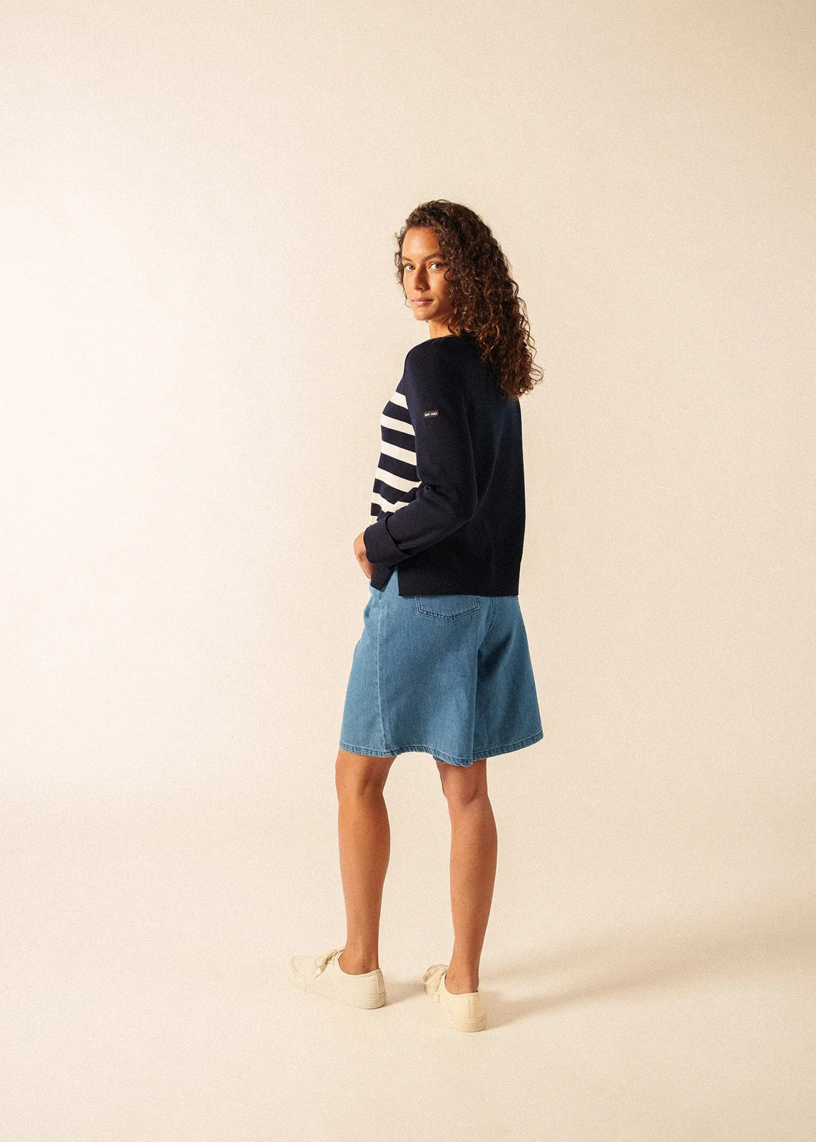 Saint James Marseillan Sweater
