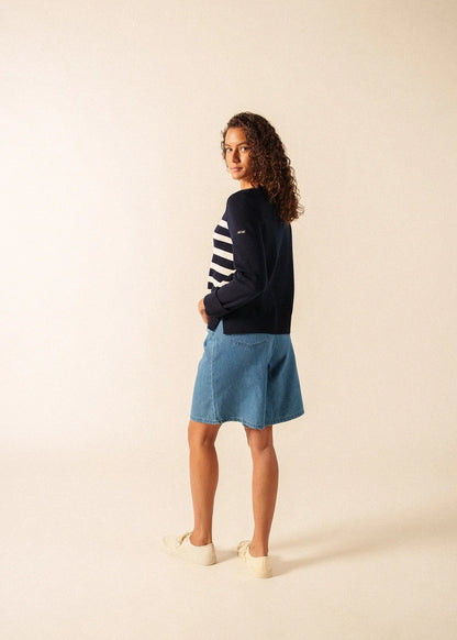 Saint James Marseillan Sweater