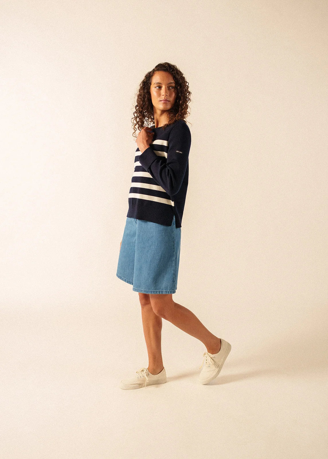 Saint James Marseillan Sweater
