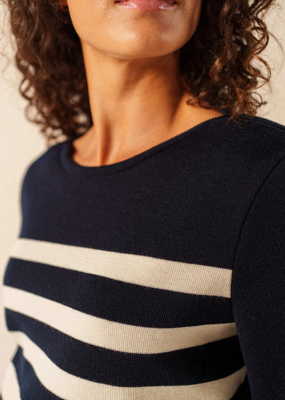 Saint James Marseillan Sweater